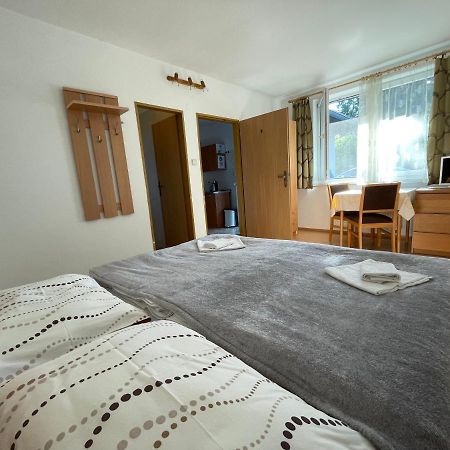 Privat Hotos Apartment Liptovsky Mikulas Exterior photo